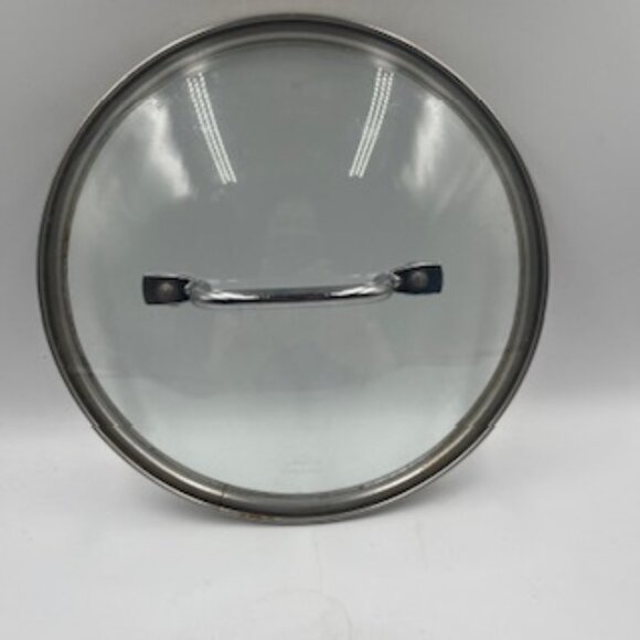 Calphalon Other - Calphalon Pan / Pot Lid 7” Glass And Stainless Steel